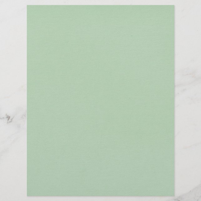 Flyer verde sólido4 MINHA LUMINOSA SÓLIDA DUSTY VERDE FU (Frente)