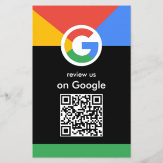 Flyer Verificação Profissional para Avaliar Código QR do