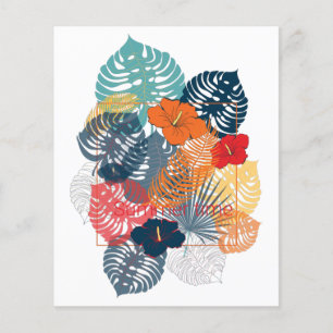 Flyer Víblias exóticas