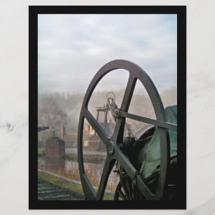 FLYER VICTORIAN INGLATERRA