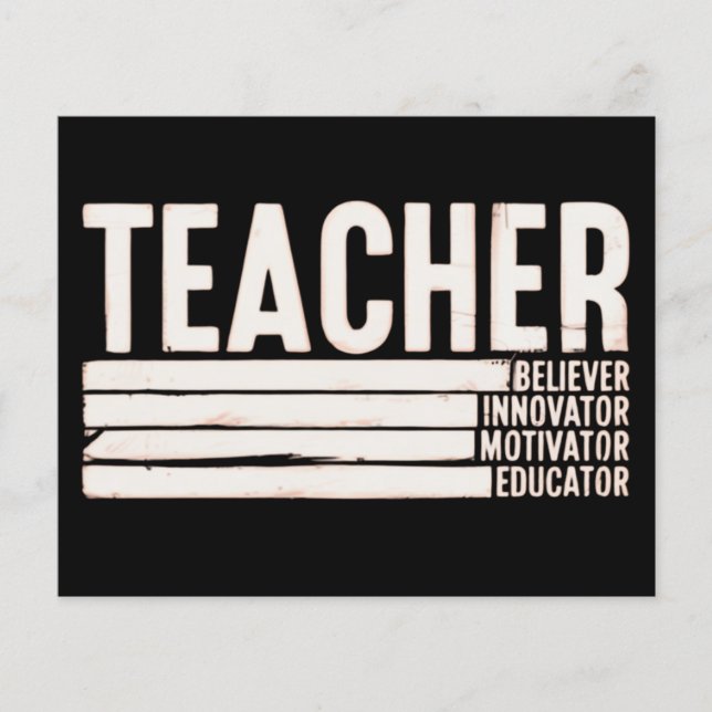 Flyer Vida de Professor Volta às Aulas  (Frente)