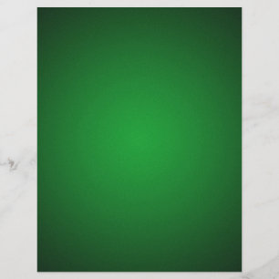 Flyer Vignette verde-preto Legal