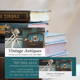Flyer Vintage Bicycle, Antique Dealer, Store