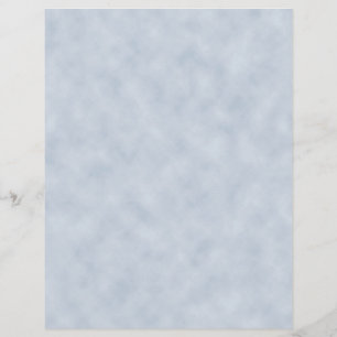 Flyer Vintage Blue Cinza Parerging Textura