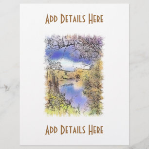 FLYER VISÕES DA INGLATERRA