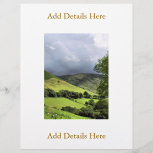 FLYER VISÕES DE PAREDES