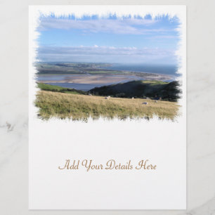 FLYER VISÕES DE PAREDES