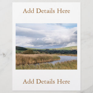 FLYER VISÕES DE PAREDES