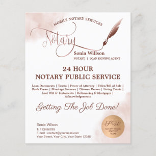 Flyer Voo do Gráfico de Notas e Empréstimos para Portáte