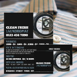 Flyer Washing Machines, Laundromat, Cleaning Service<br><div class="desc">Washing Machines,  Laundromat,  Cleaning Service Advertising Flyer by The Business Card Store.</div>