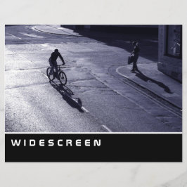 Flyer Widescreen - Lado Sunny