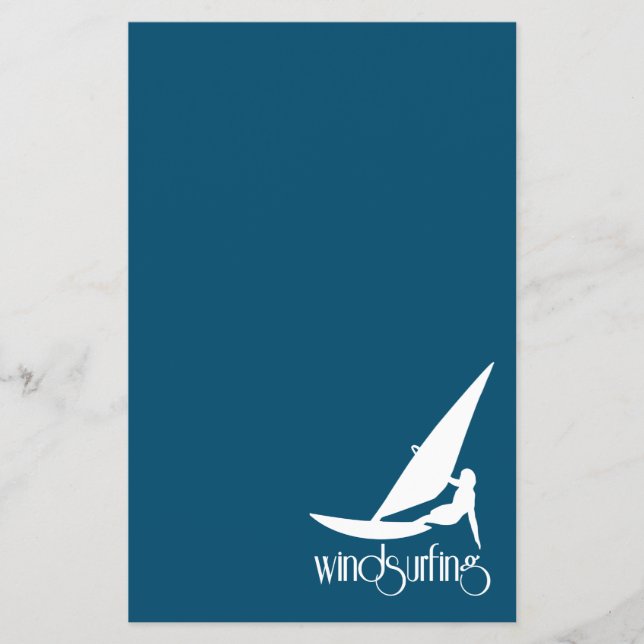 Flyer Windsurfing (Frente)
