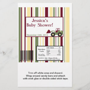 Flyer Zona de construção Ampola de Bar de Grande Candi