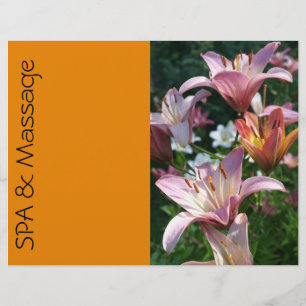 Flyer ZPE e massagem