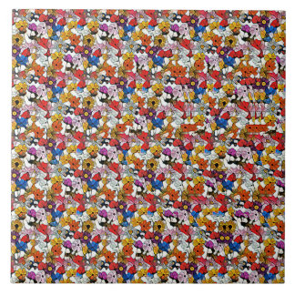 FLYING BIRD STEREOGRAM 4.25x4.25, 6x6 inches 