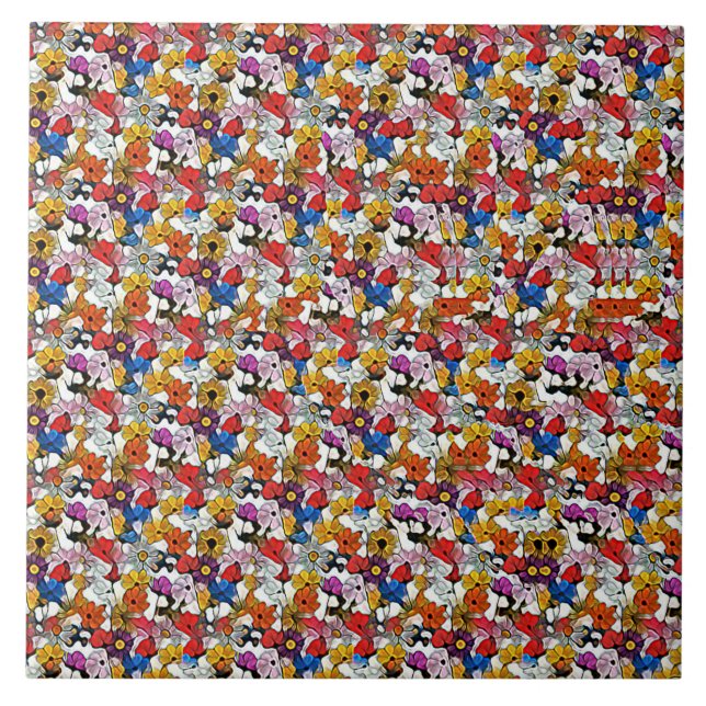 FLYING BIRD STEREOGRAM 4.25x4.25, 6x6 inches  (Frente)