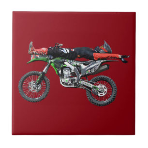 FMX - Freestyle Aerial Motocross Stunt III