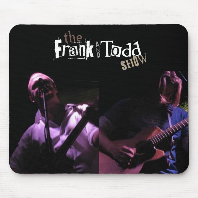 F'n'T Mousepad (Frente)