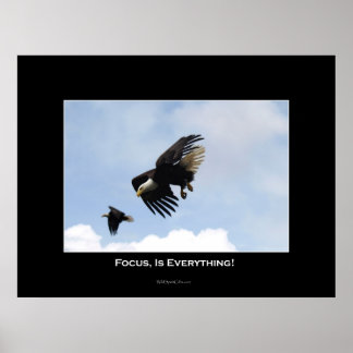 FOCO É TUDO Poster