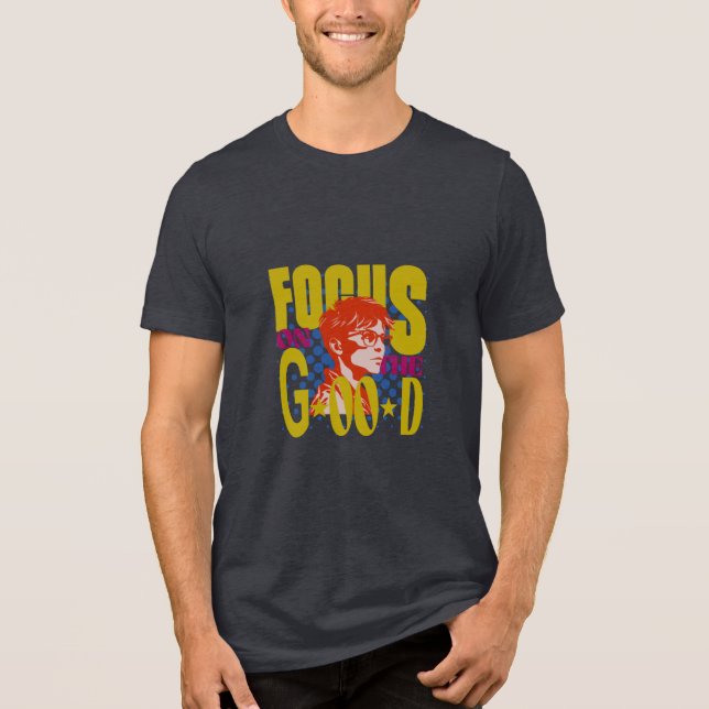 focus on the good (Frente)
