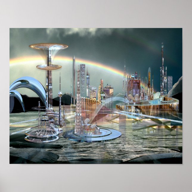 Foenanston Impressão (Frente)