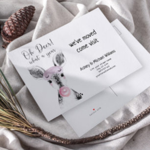 Fofinho Oh Veado Que Ano Anúncio de Mudança