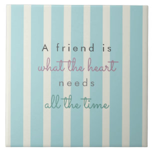 fofo azul stripes amizade aspas