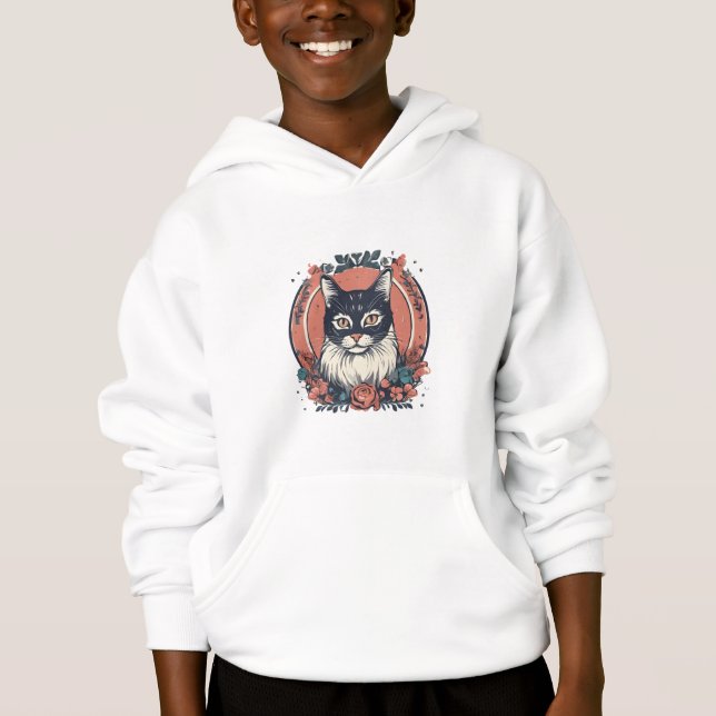 fofo gata amante arte design comprar agora (Frente)