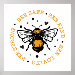 fofo inspiracional amante arte Poster