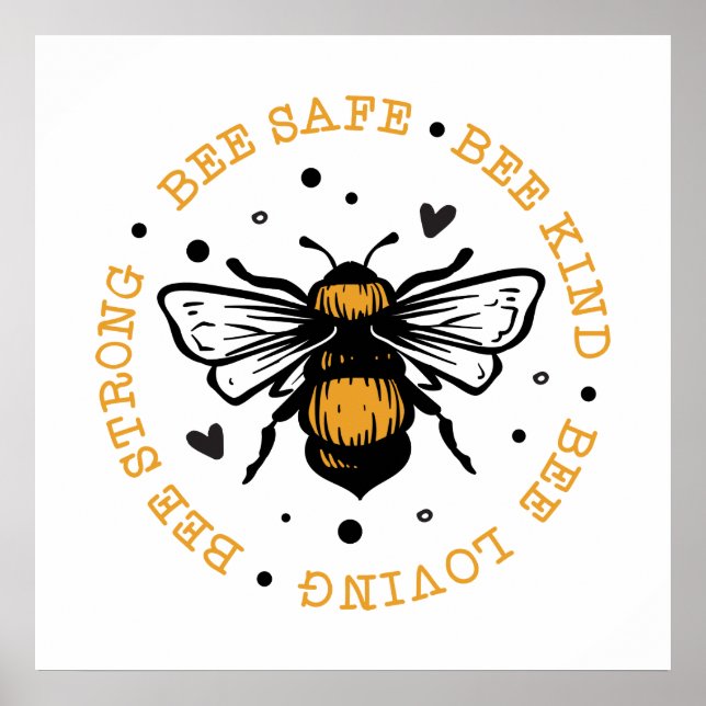 fofo inspiracional amante arte Poster (Frente)