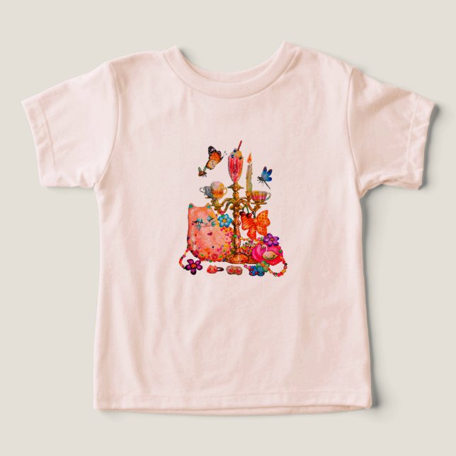 Fofo Pastel (Design frontal)