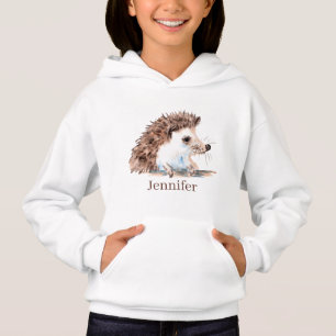fofofofofofofofo amante nome Hoodie 