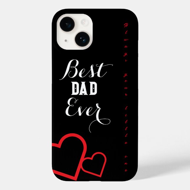 foFOR BEST DAD's (Verso)