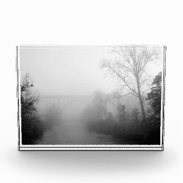 Foggy Morning no Vale de Cuyahoga NP