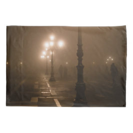 Foggy Piazza San Marco, Veneza