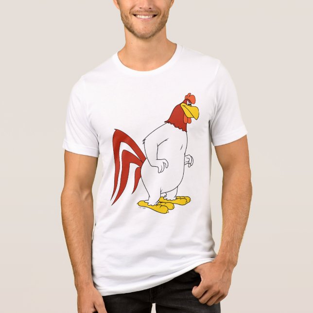 Foghorn Leghorn (Frente)