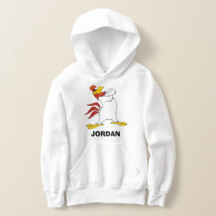 Foghorn Leghorn Braços Cruzados
