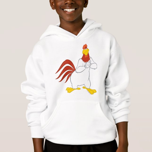 Foghorn Leghorn | Olhar Travesso (Frente)