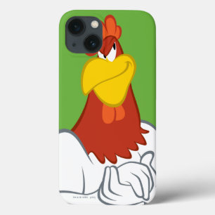 Foghorn Leghorn Stare Mischievous