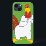 Foghorn Leghorn | Stare Mischievous<br><div class="desc">Este design apresenta o seu personagem favorito da Looney Tunes,  Foghorn Leghorn.</div>