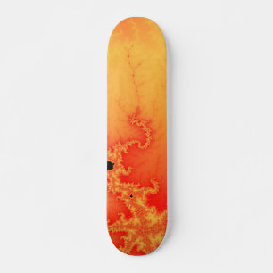 Fogo de Carvão Skateboard