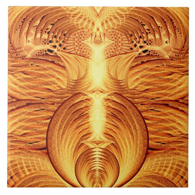 Fogo de Phoenix (Frente)