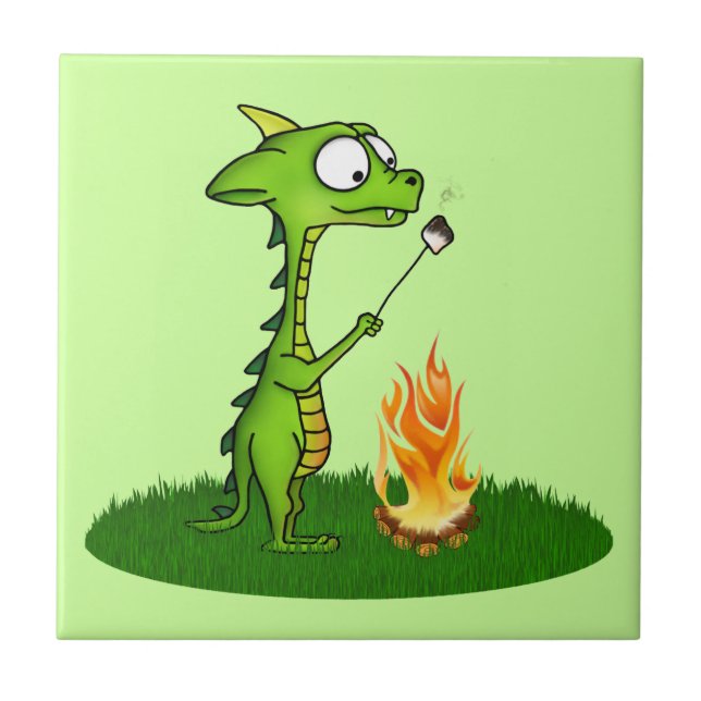 Fogo Dragão (Frente)