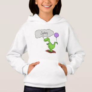 Fogo giro em forma de cartoon verde e engraçado