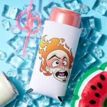 Fogo Slim Seltzer Slim Foam Scovillelicio