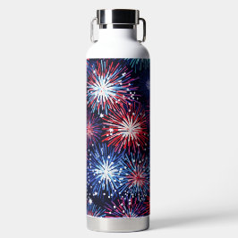 FOGOS DE ARTIFÍCIO ANTI-VERMELHO-BRANCO AZUL-AMERI