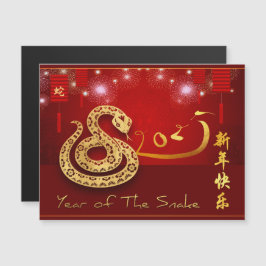 Fogos de artifício chineses - Cobra 2025 MC