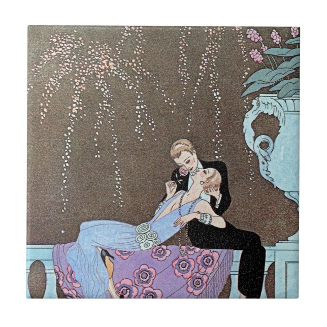 Fogos-de-artifício da idade do jazz (Frente)