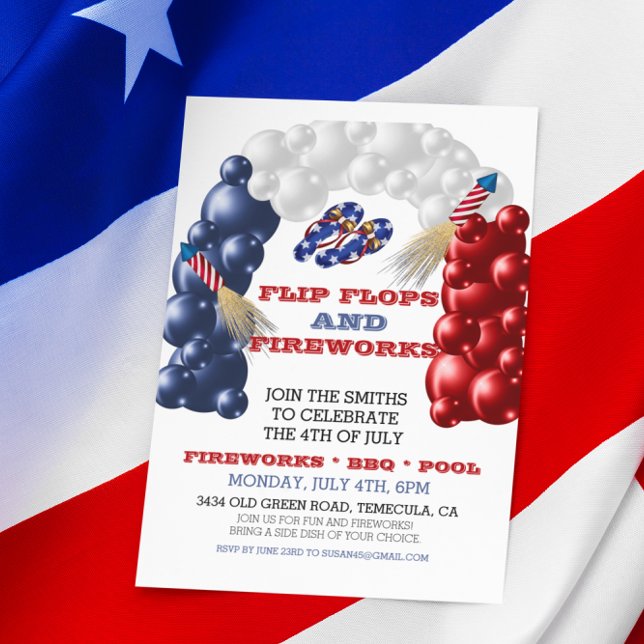 Fogos de artifício do Dia da Independência em 4 de (Criador carregado)