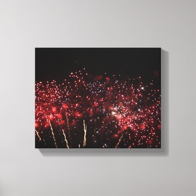 Fogos de artifício/Quebra de Canvas (Frente)